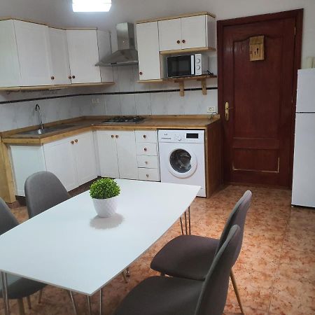 Ferienwohnung Apartamento Bajo Quintero Alcalá la Real Exterior foto