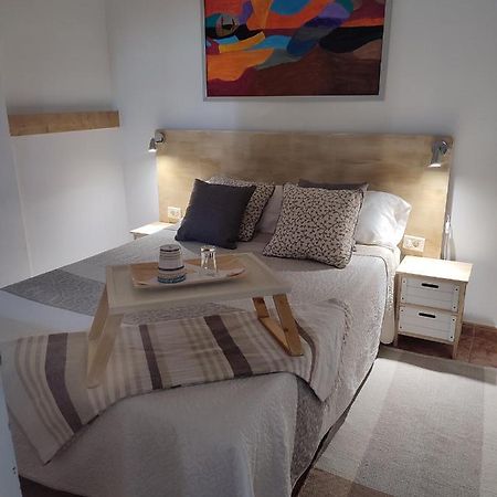 Ferienwohnung Apartamento Bajo Quintero Alcalá la Real Exterior foto