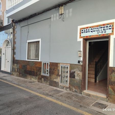 Ferienwohnung Apartamento Bajo Quintero Alcalá la Real Exterior foto