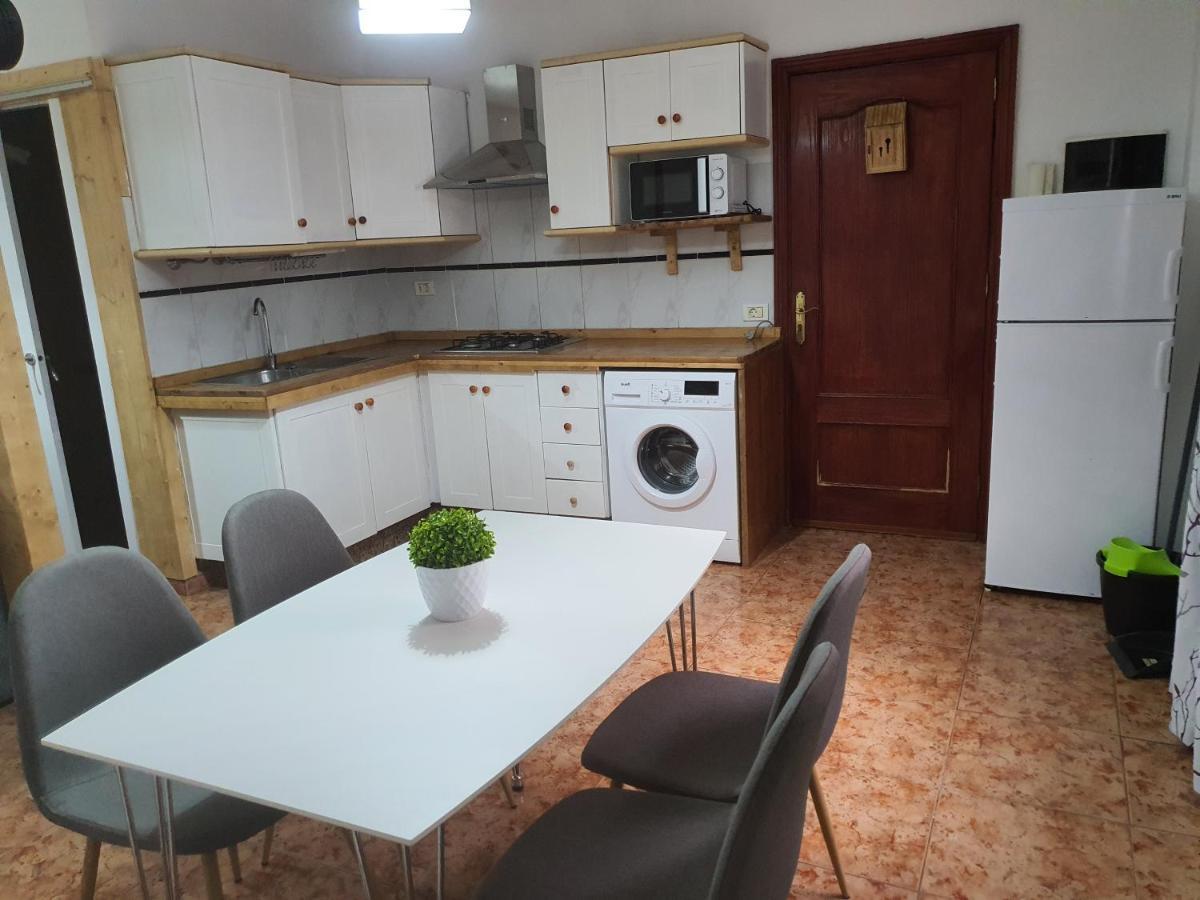 Ferienwohnung Apartamento Bajo Quintero Alcalá la Real Exterior foto