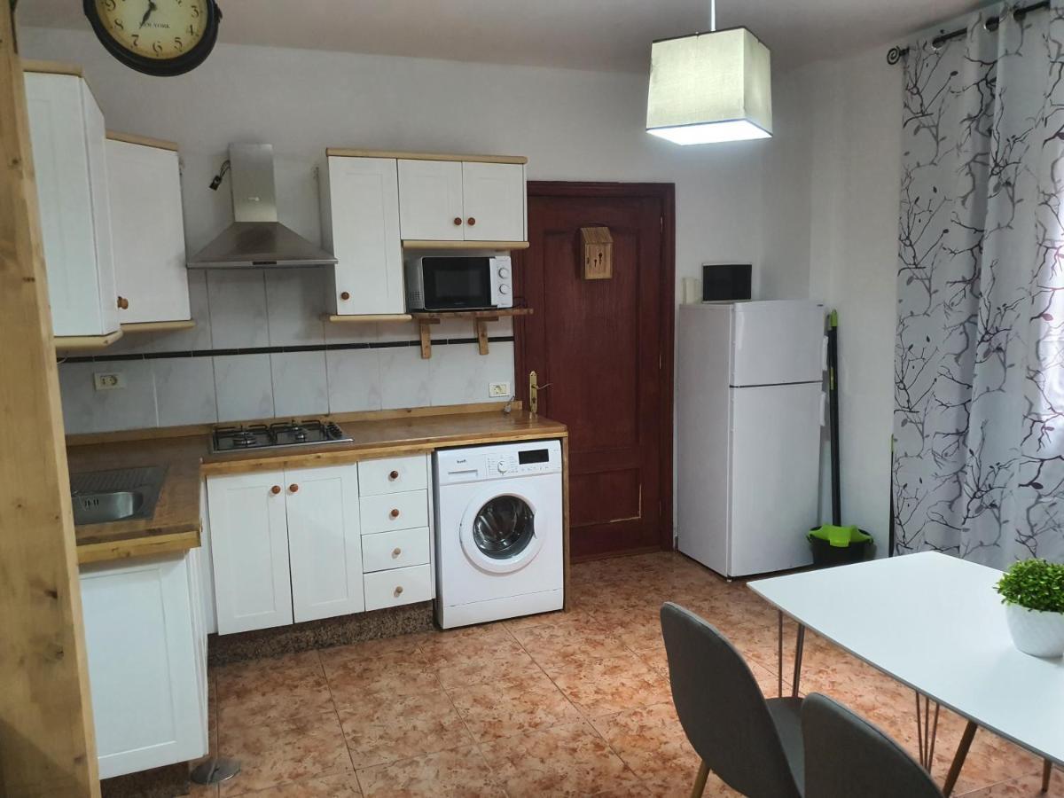 Ferienwohnung Apartamento Bajo Quintero Alcalá la Real Exterior foto