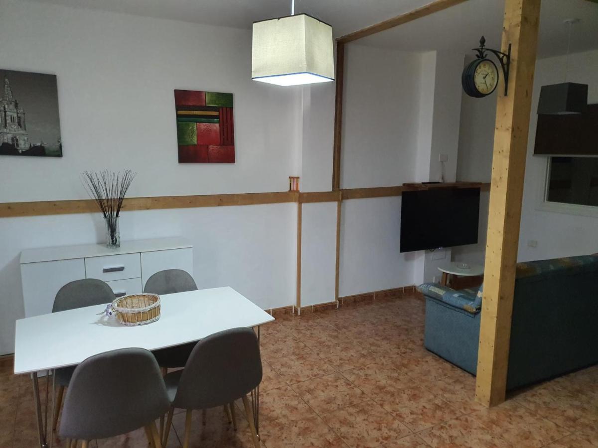 Ferienwohnung Apartamento Bajo Quintero Alcalá la Real Exterior foto