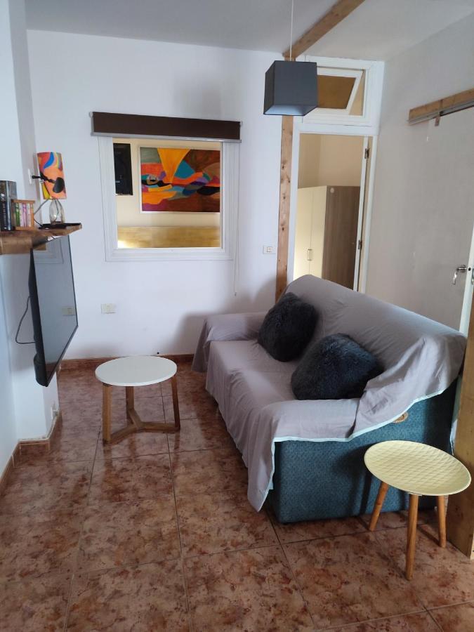 Ferienwohnung Apartamento Bajo Quintero Alcalá la Real Exterior foto