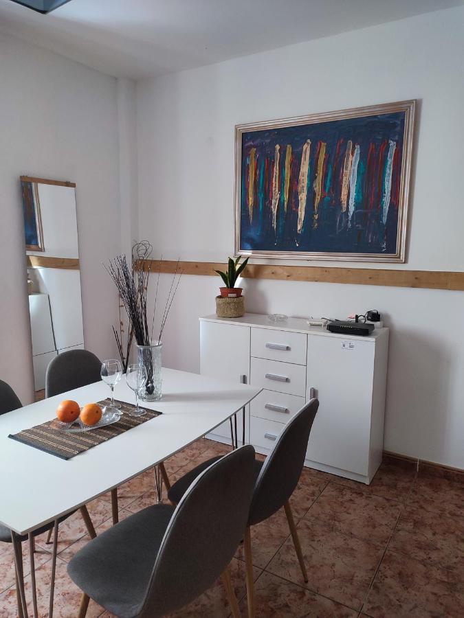 Ferienwohnung Apartamento Bajo Quintero Alcalá la Real Exterior foto
