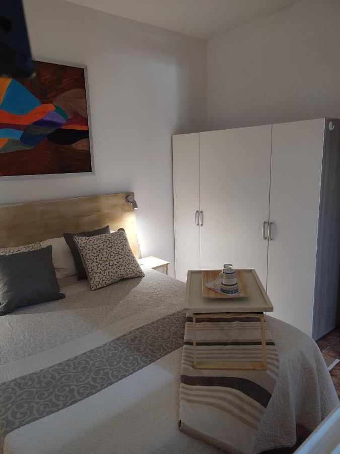 Ferienwohnung Apartamento Bajo Quintero Alcalá la Real Exterior foto
