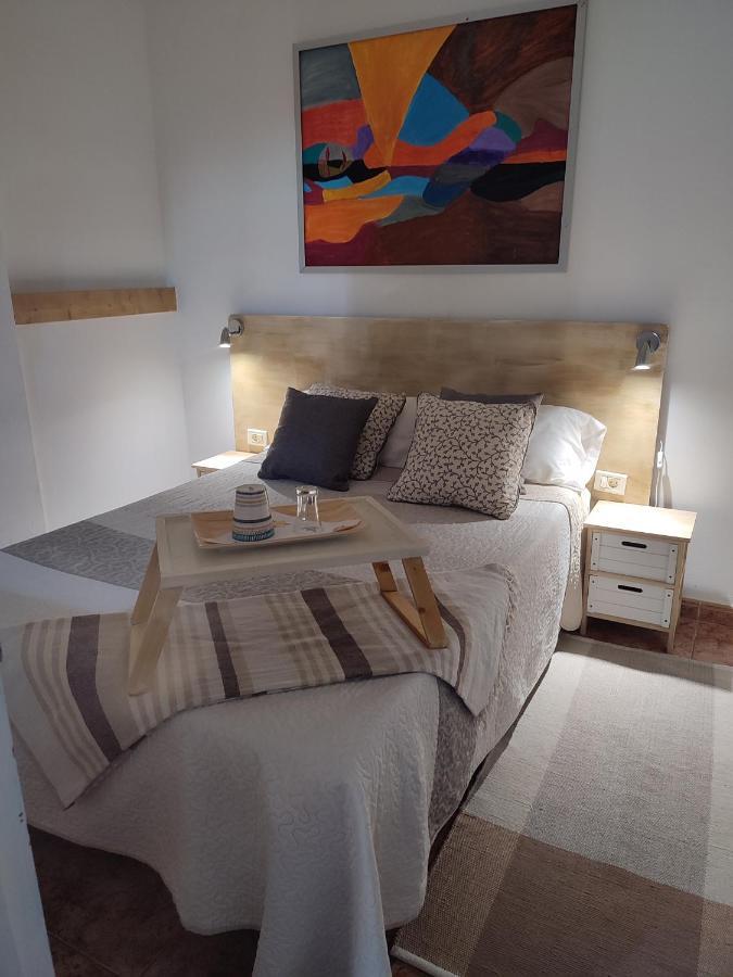 Ferienwohnung Apartamento Bajo Quintero Alcalá la Real Exterior foto